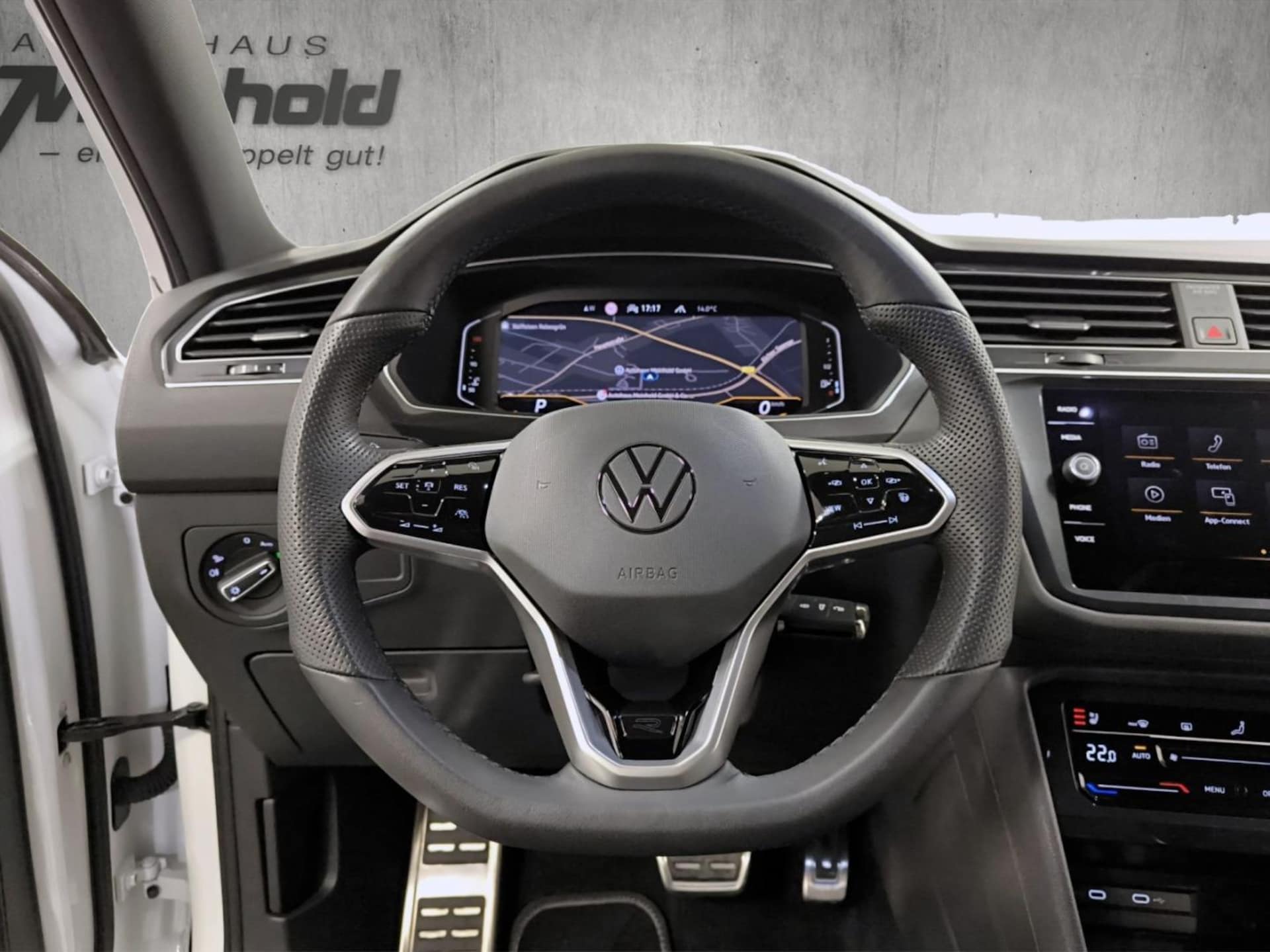 Volkswagen Tiguan Allspace R-Line