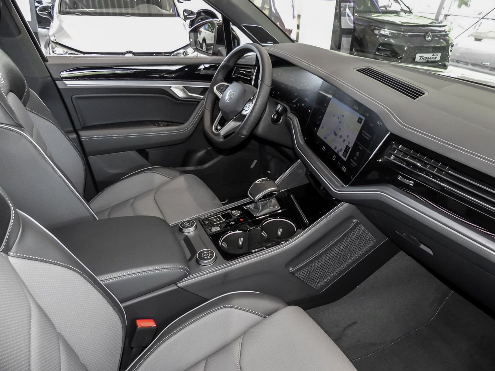 Volkswagen Touareg R-Line