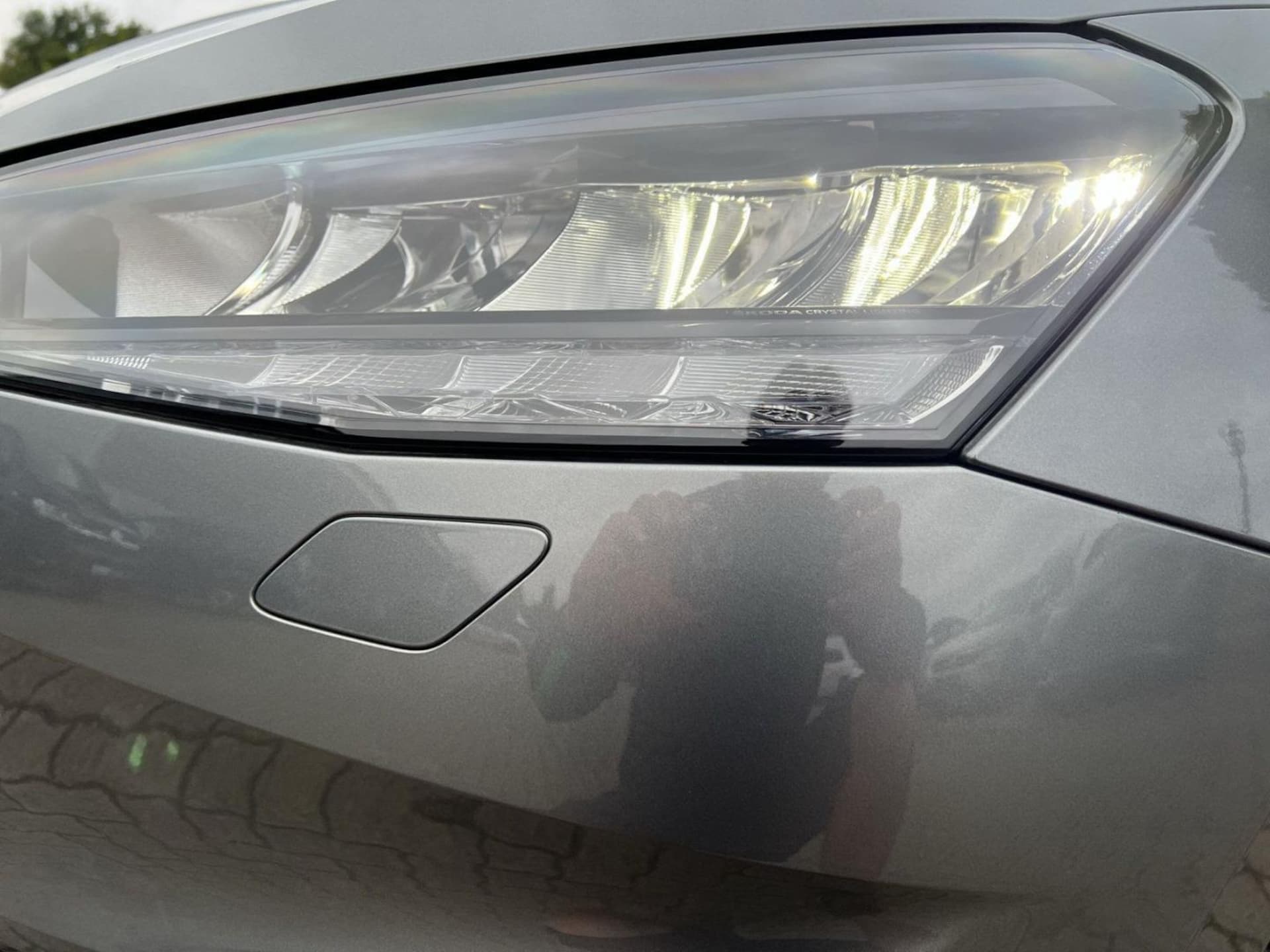Skoda Fabia Essence