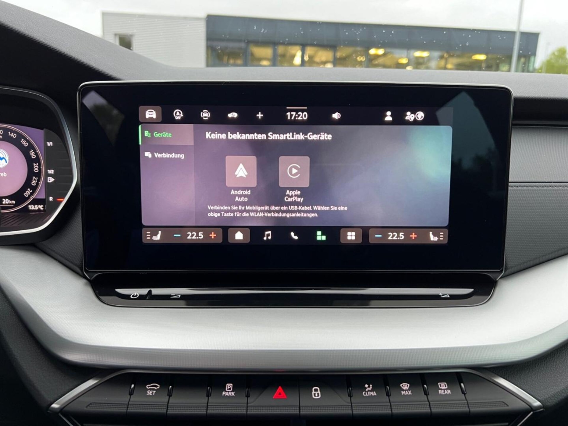 Skoda Octavia Combi Selection