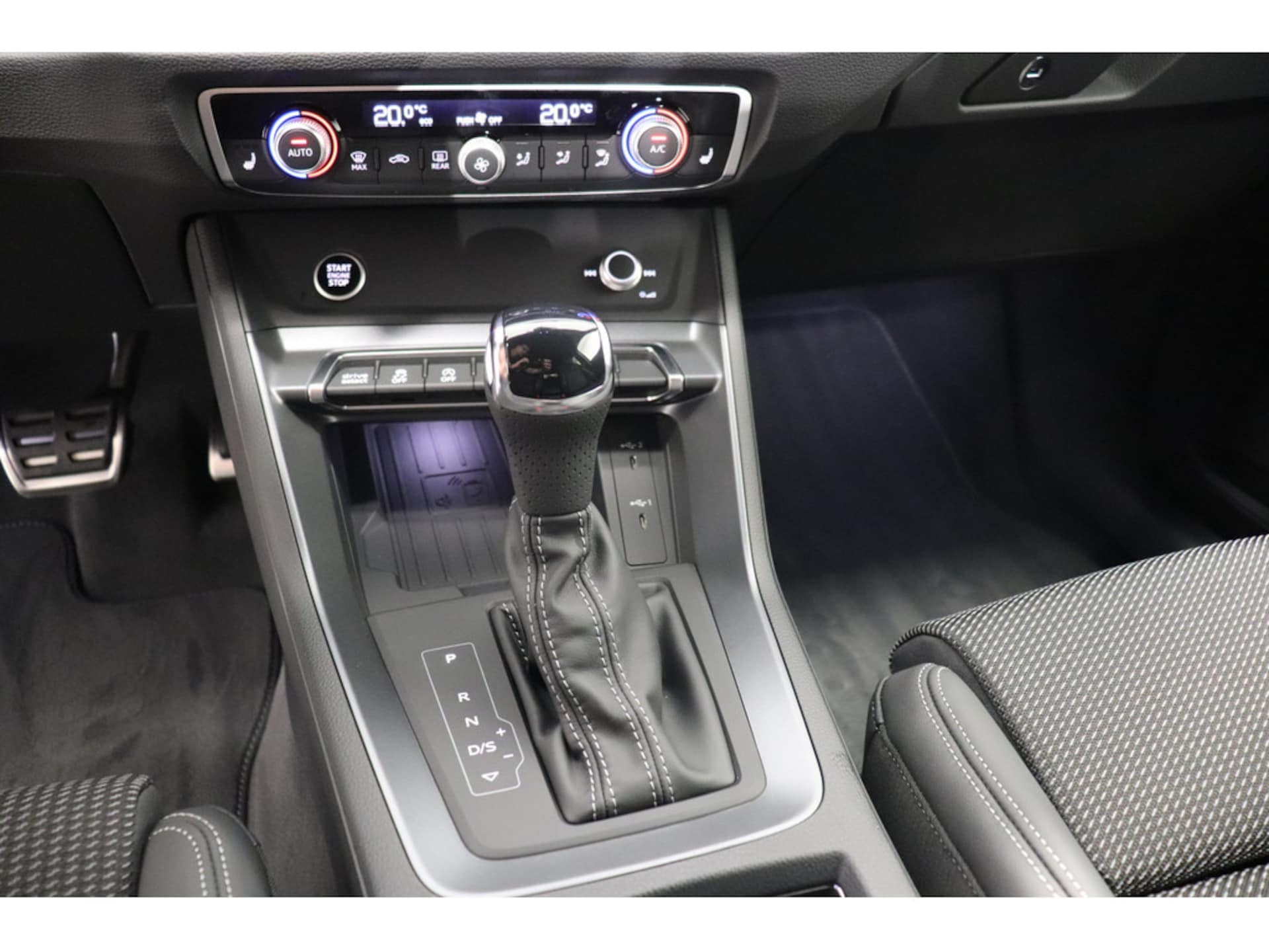 Audi Q3 SUV S line