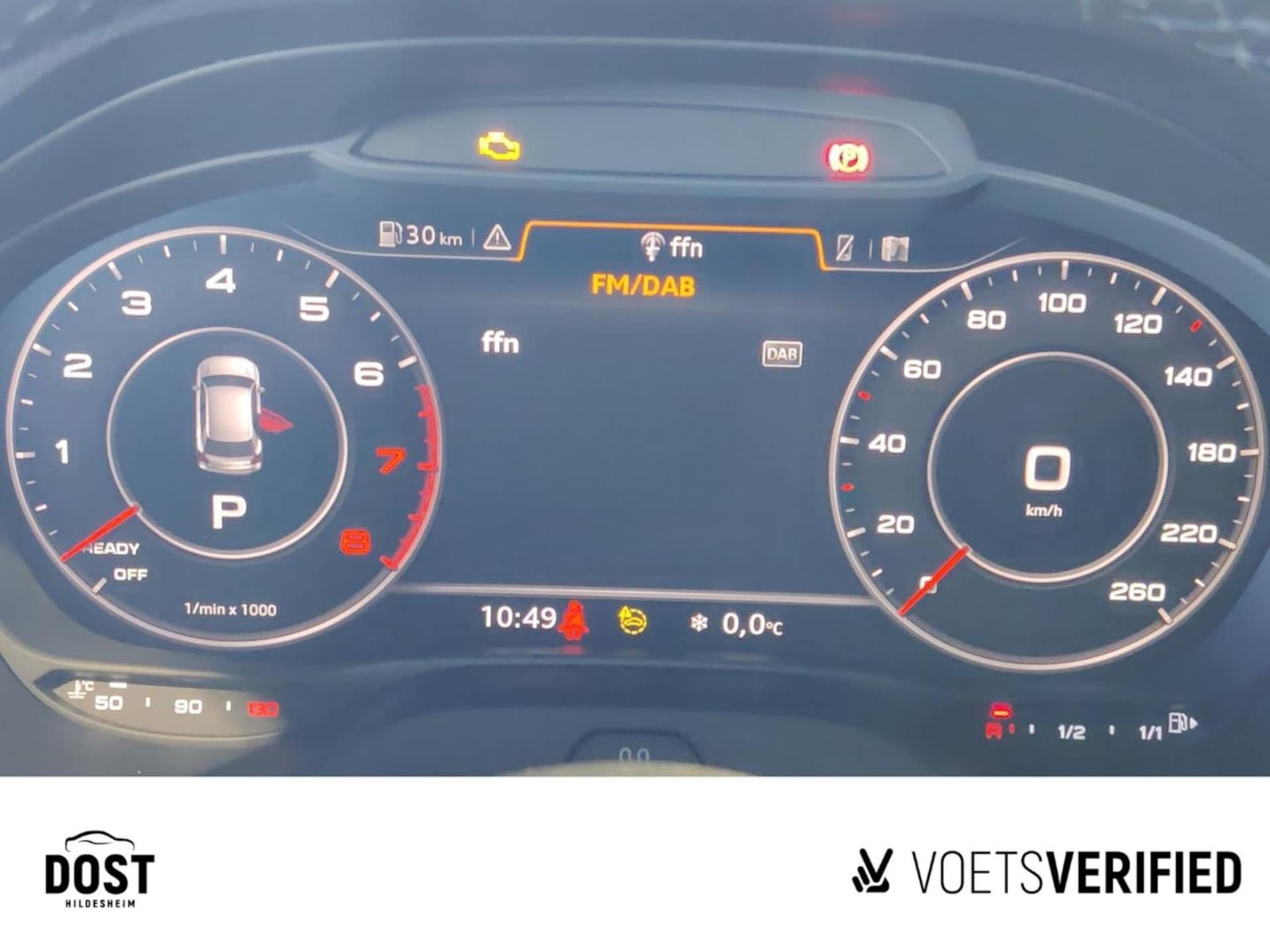 Audi Q2 Advanced