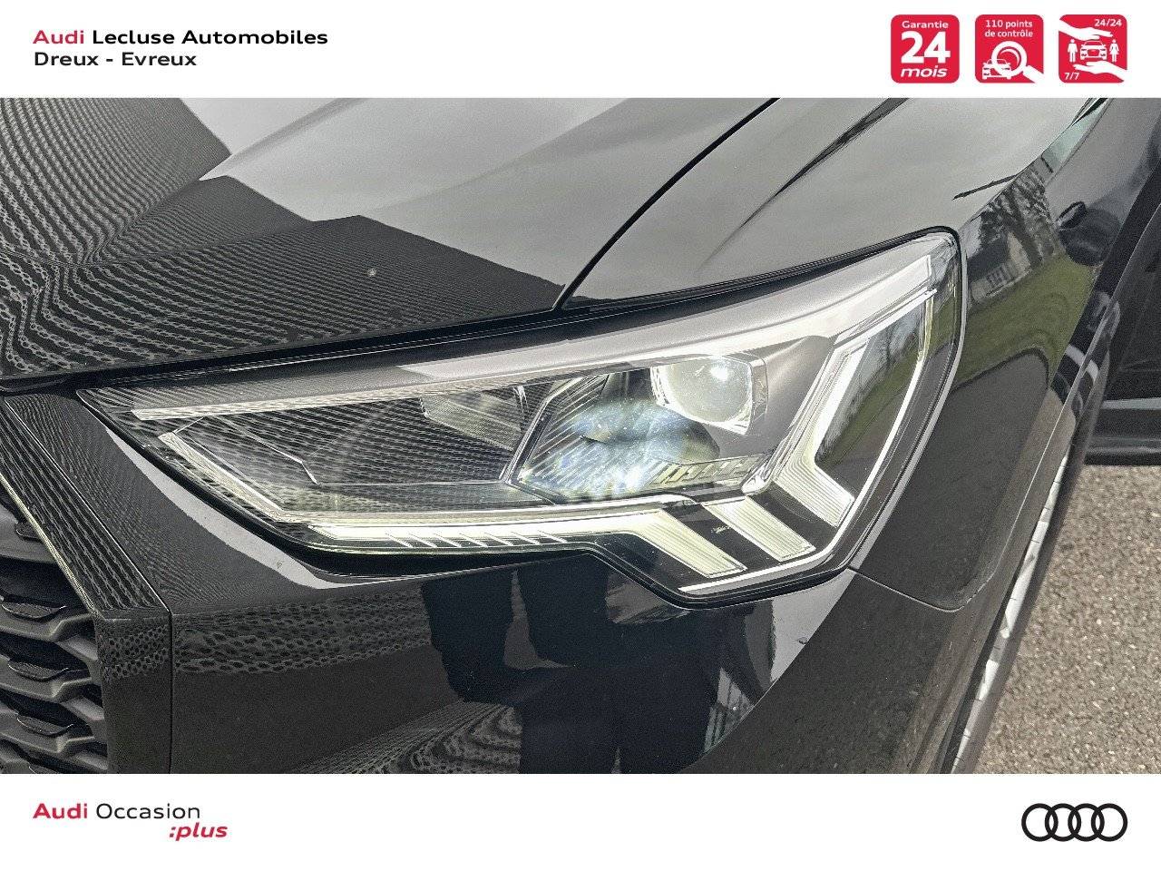 Image about Audi Q3 Sportback S line 35 TFSI 110 kW (150 ch) S tronic