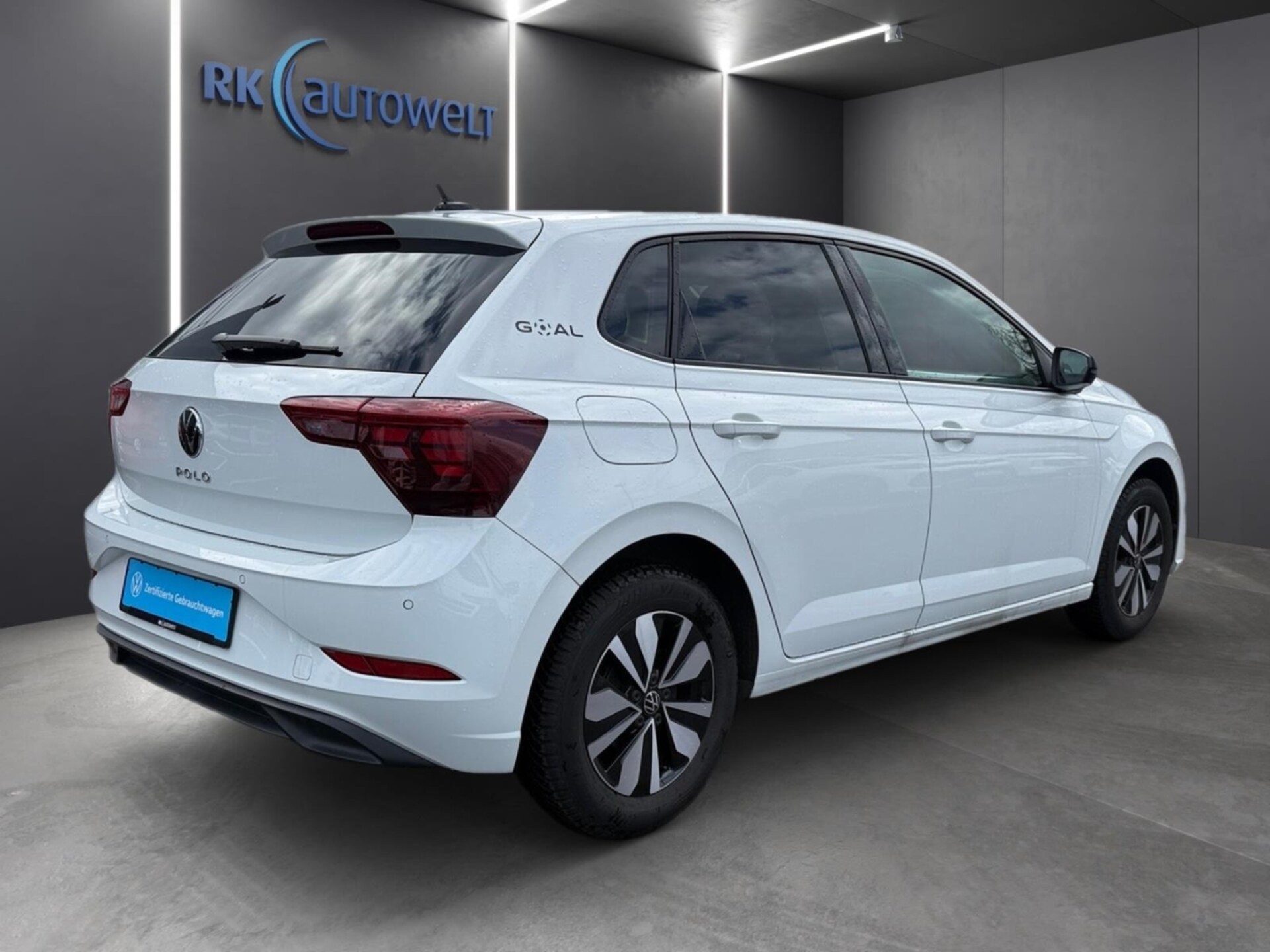 Volkswagen Polo Goal