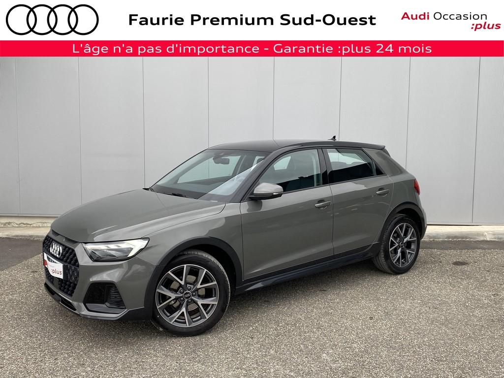 Image about Audi A1 allstreet Avus 30 TFSI 81 kW (110 ch) S tronic