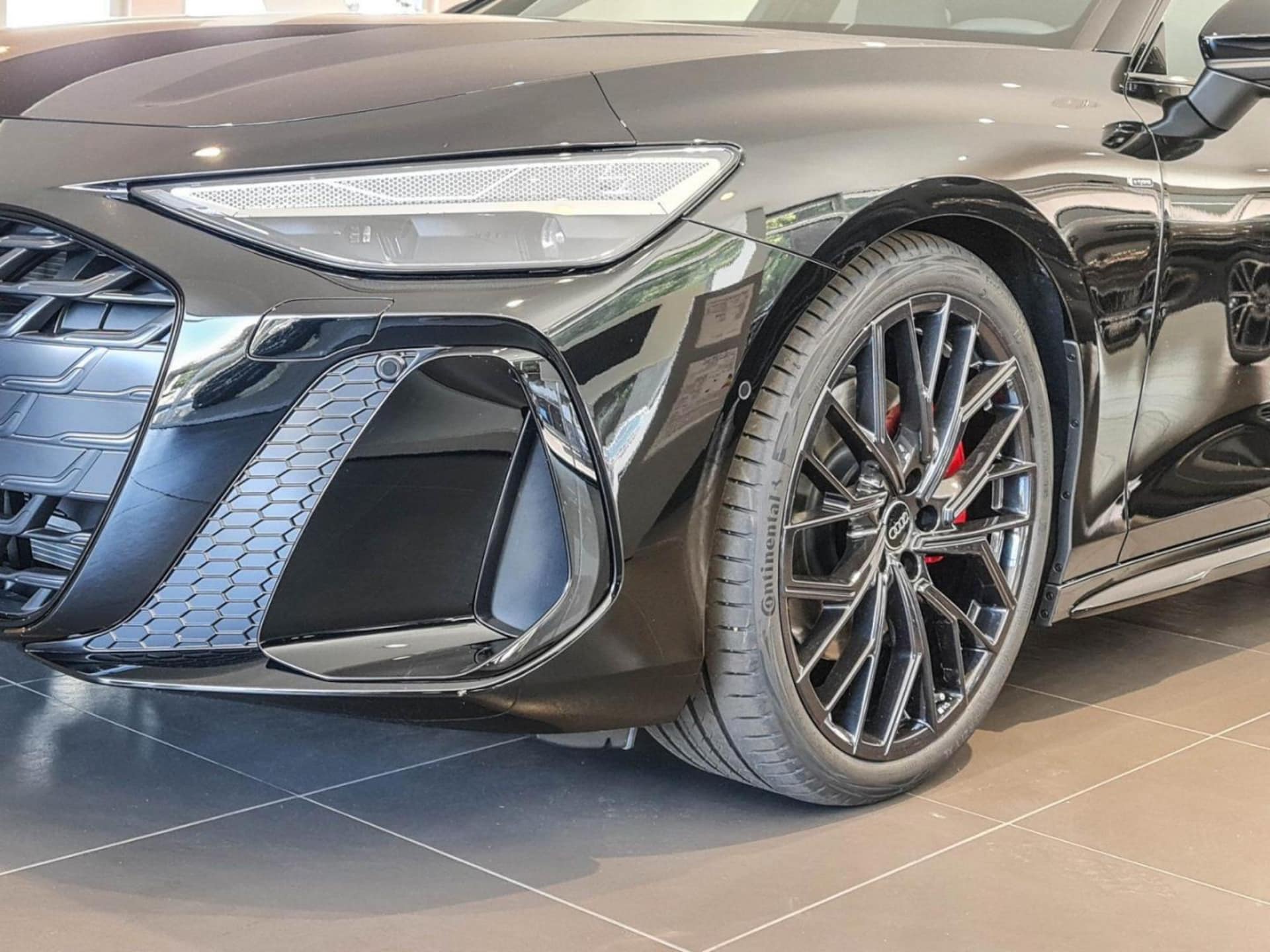 Audi A6 Limousine e-hybrid edition one