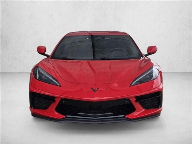 2024 Chevrolet Corvette Stingray