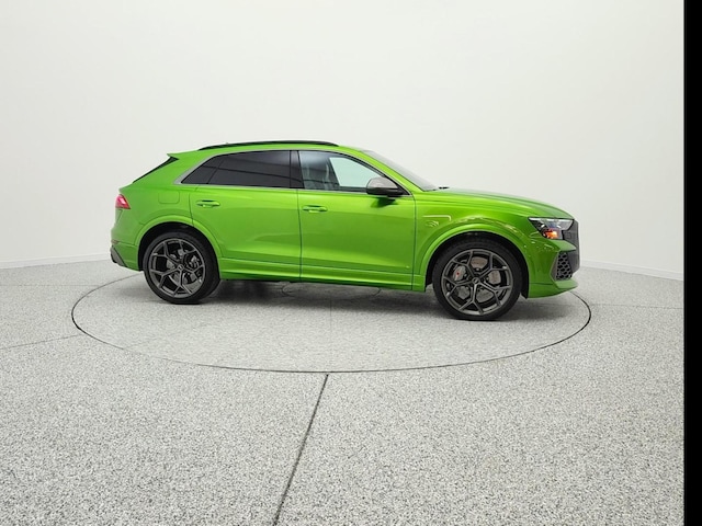2025 Audi RS Q8