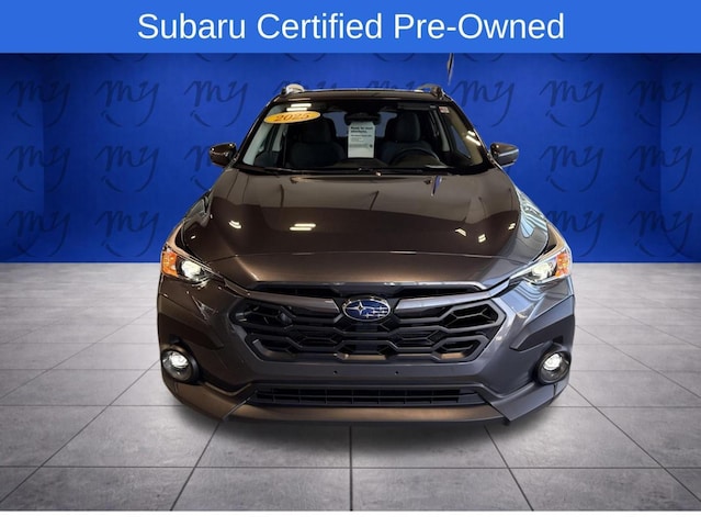 2025 Subaru Crosstrek