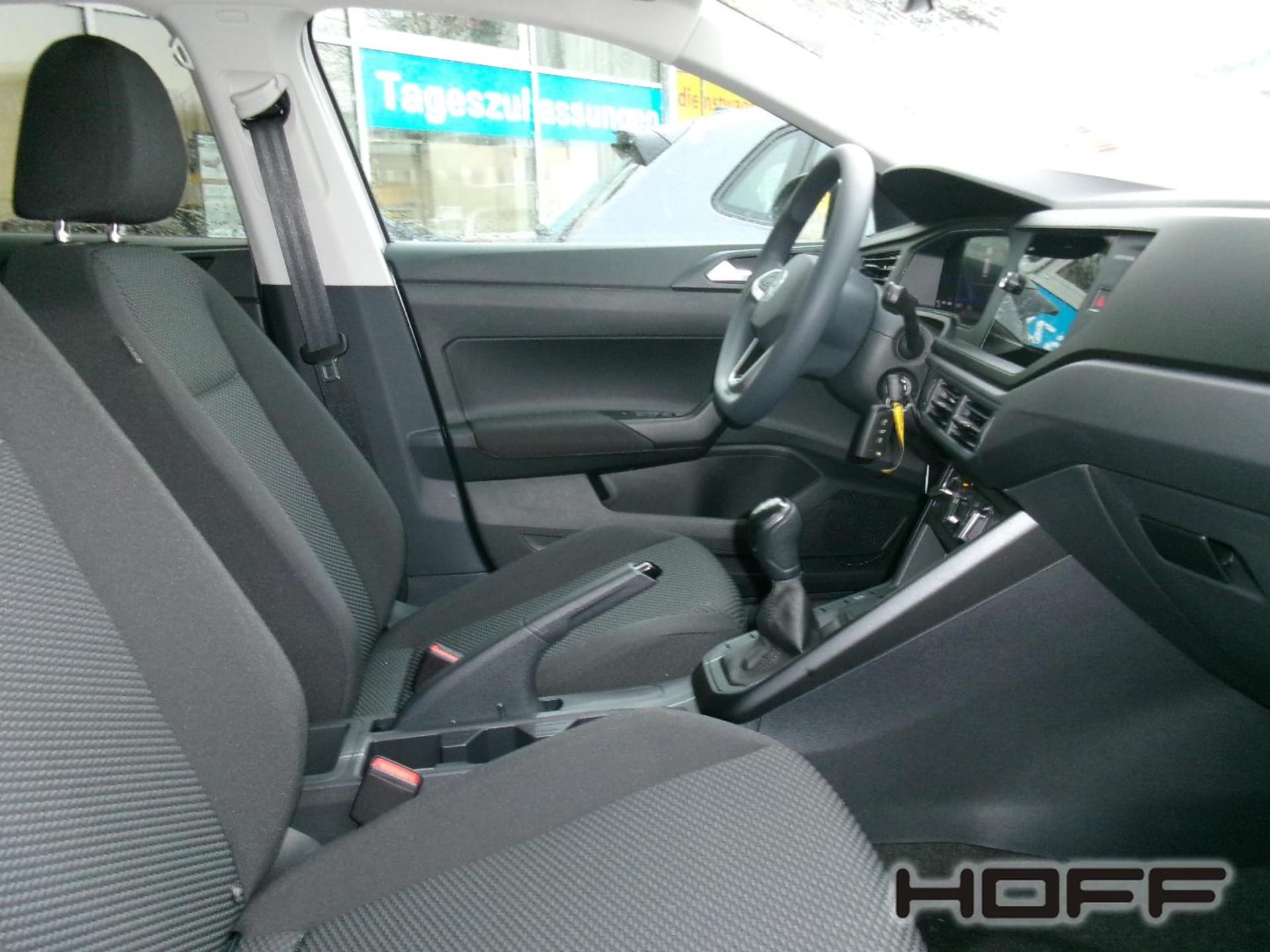 Volkswagen Taigo Basis-Modell