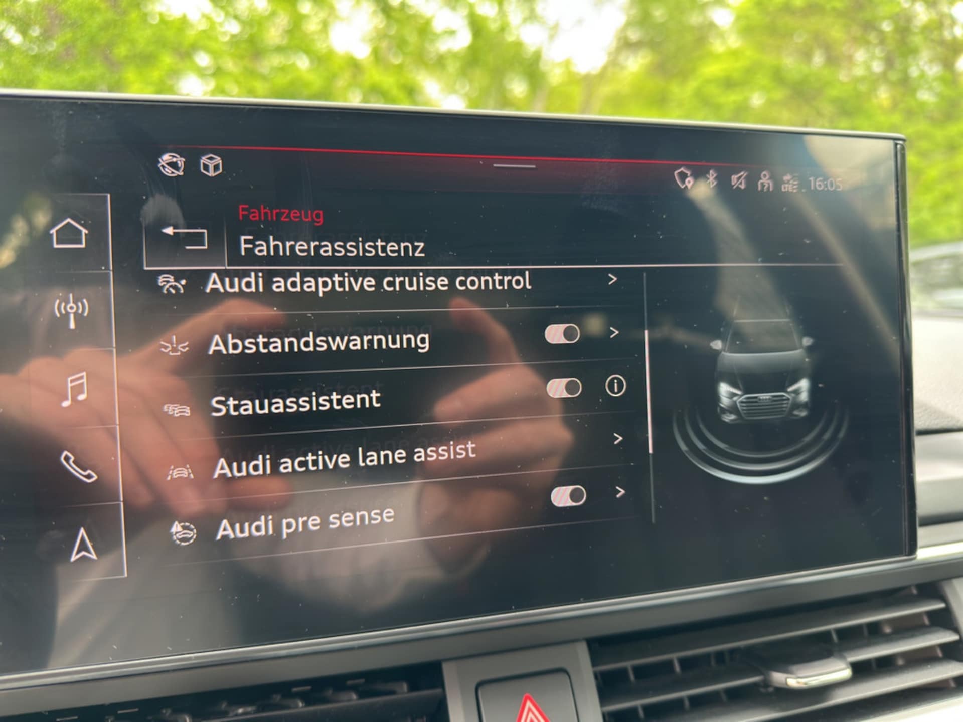 Audi A4 Avant Advanced