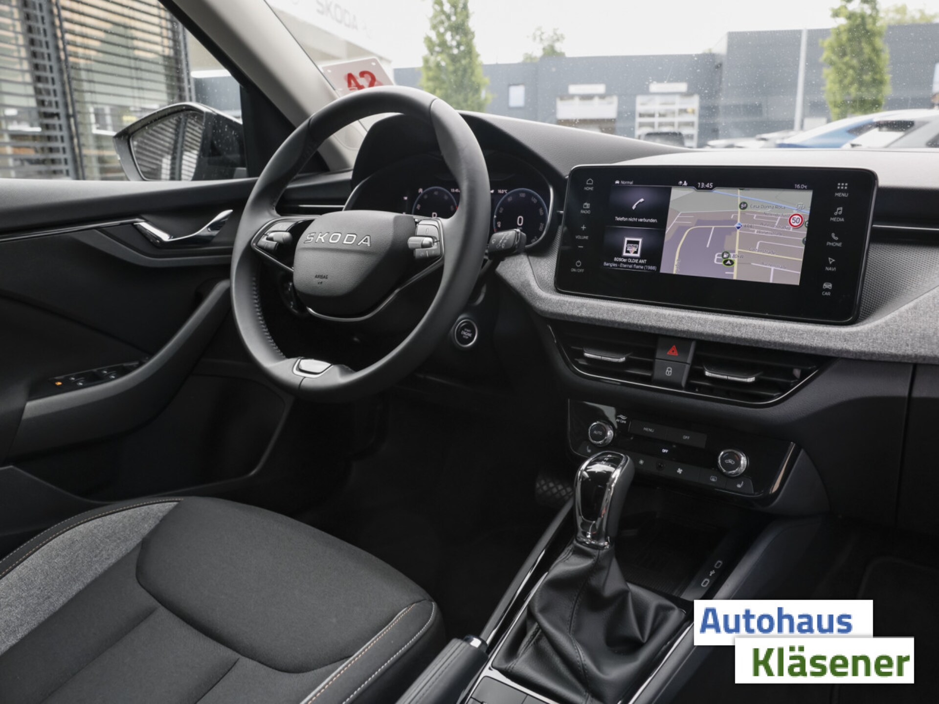 Skoda Kamiq Tour