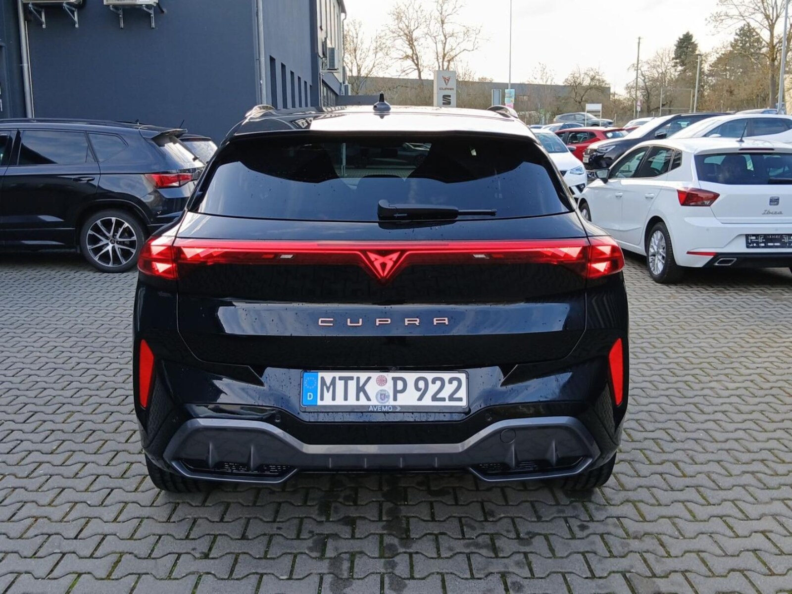 CUPRA Terramar – Bild 20