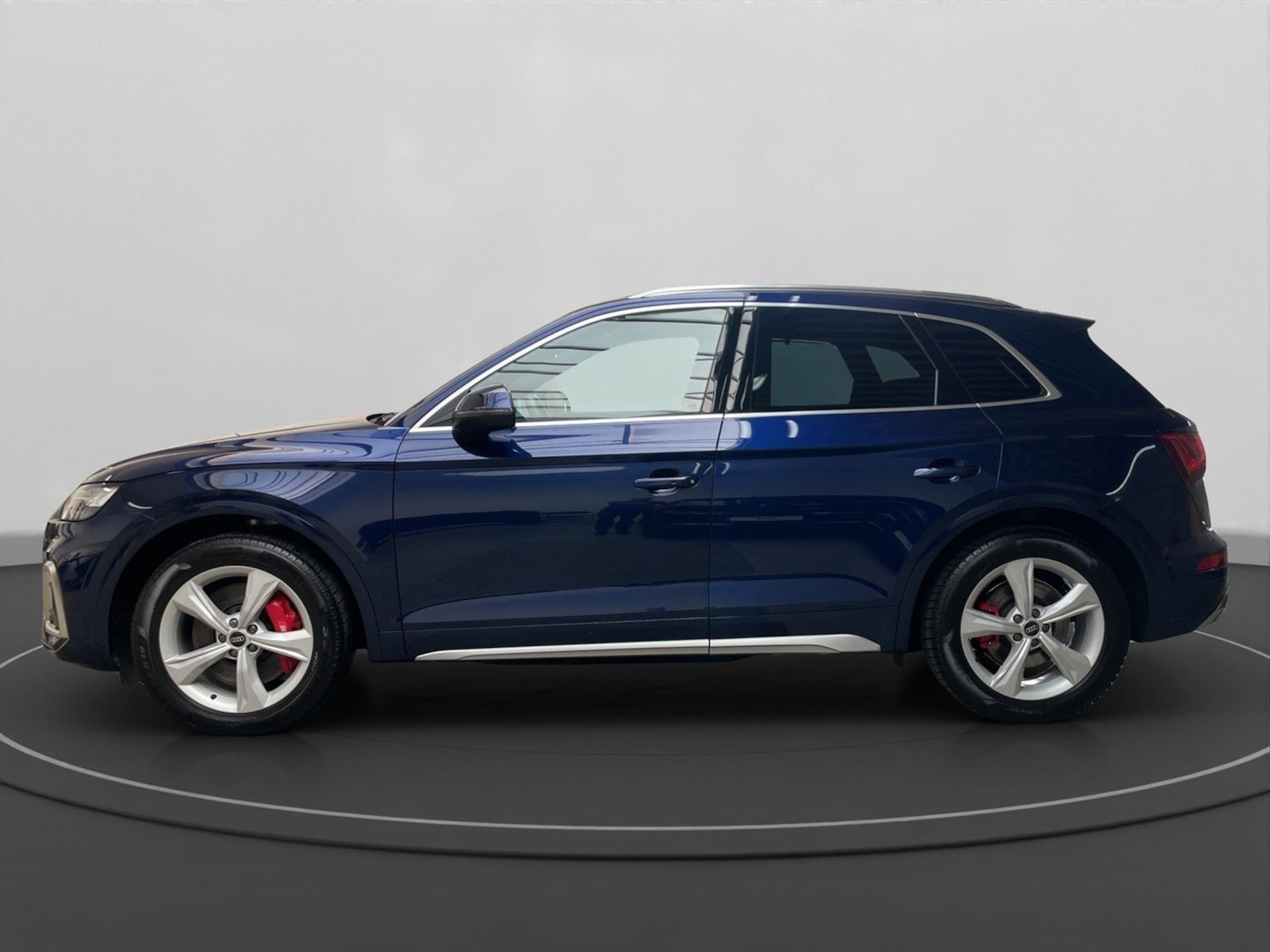 Audi SQ5 SUV