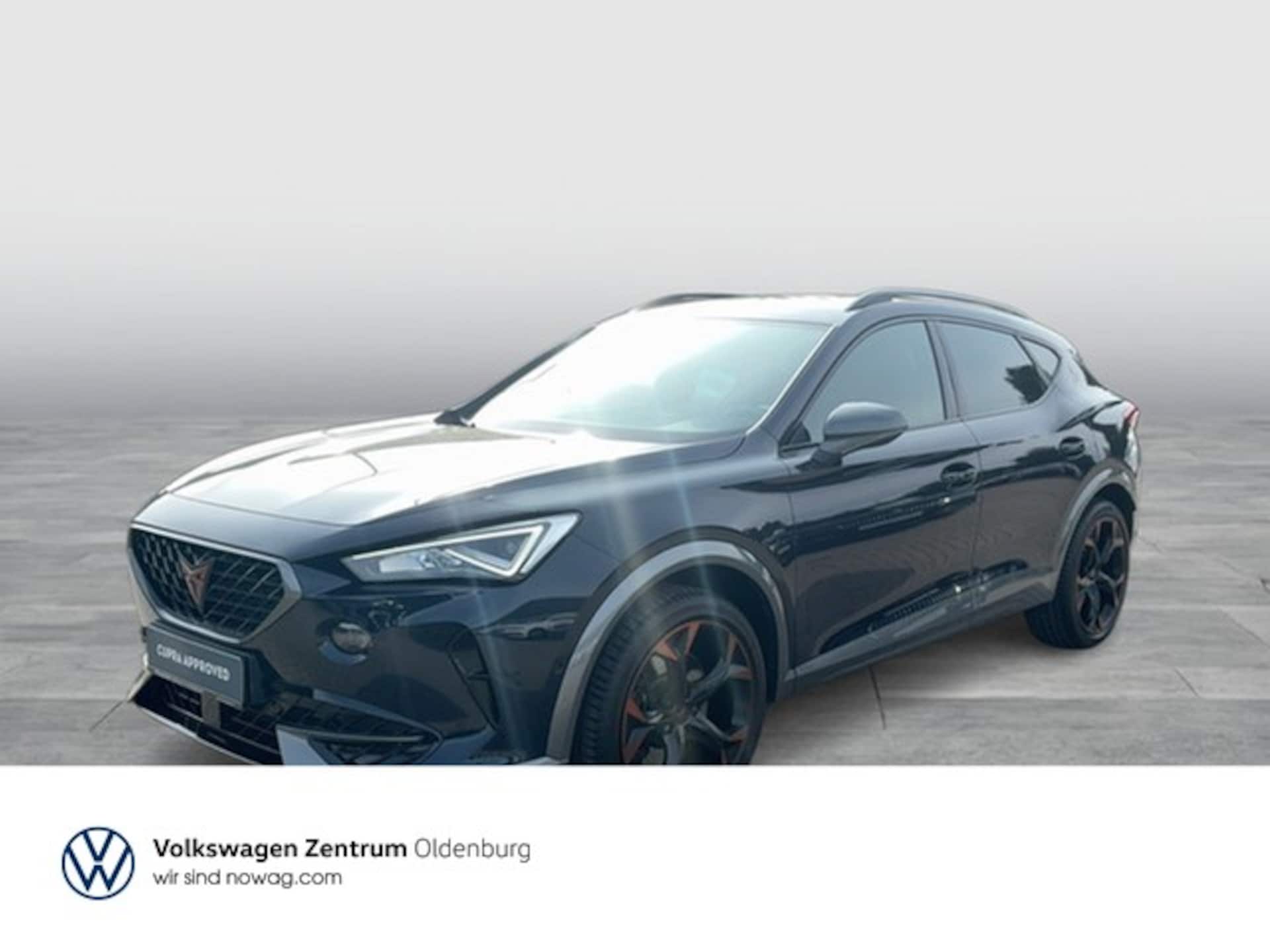 CUPRA Formentor VZ