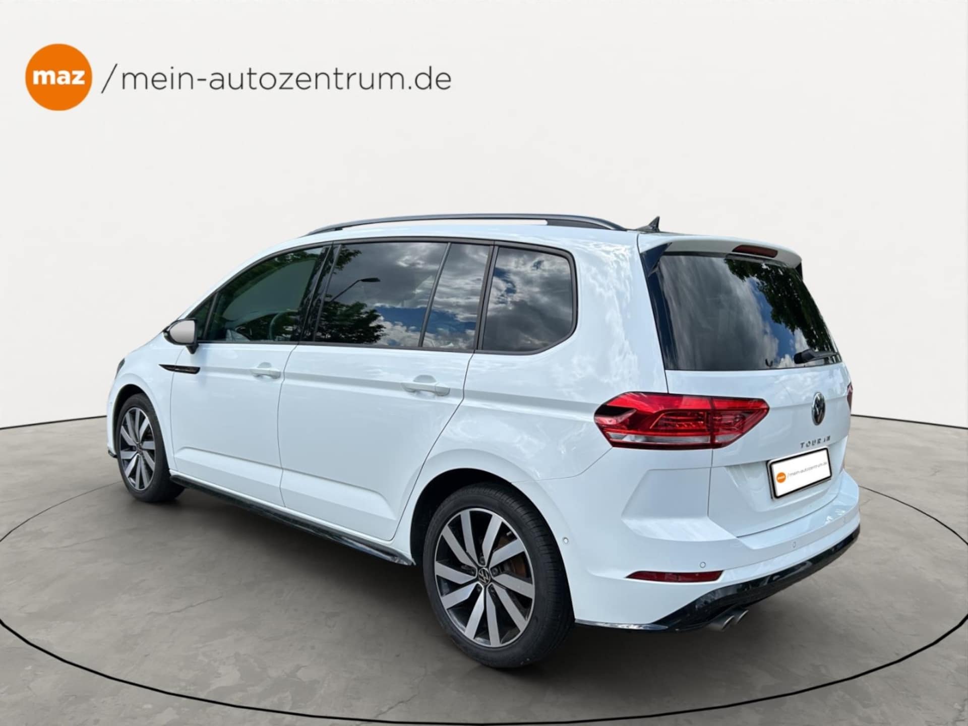 Volkswagen Touran Highline