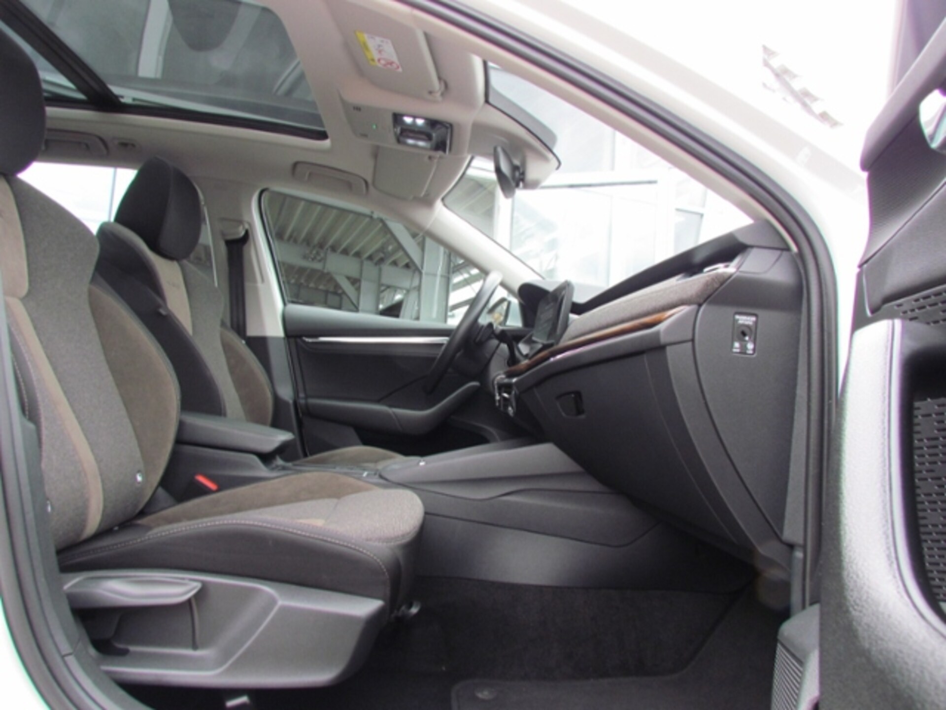 Skoda Octavia Combi SCOUT