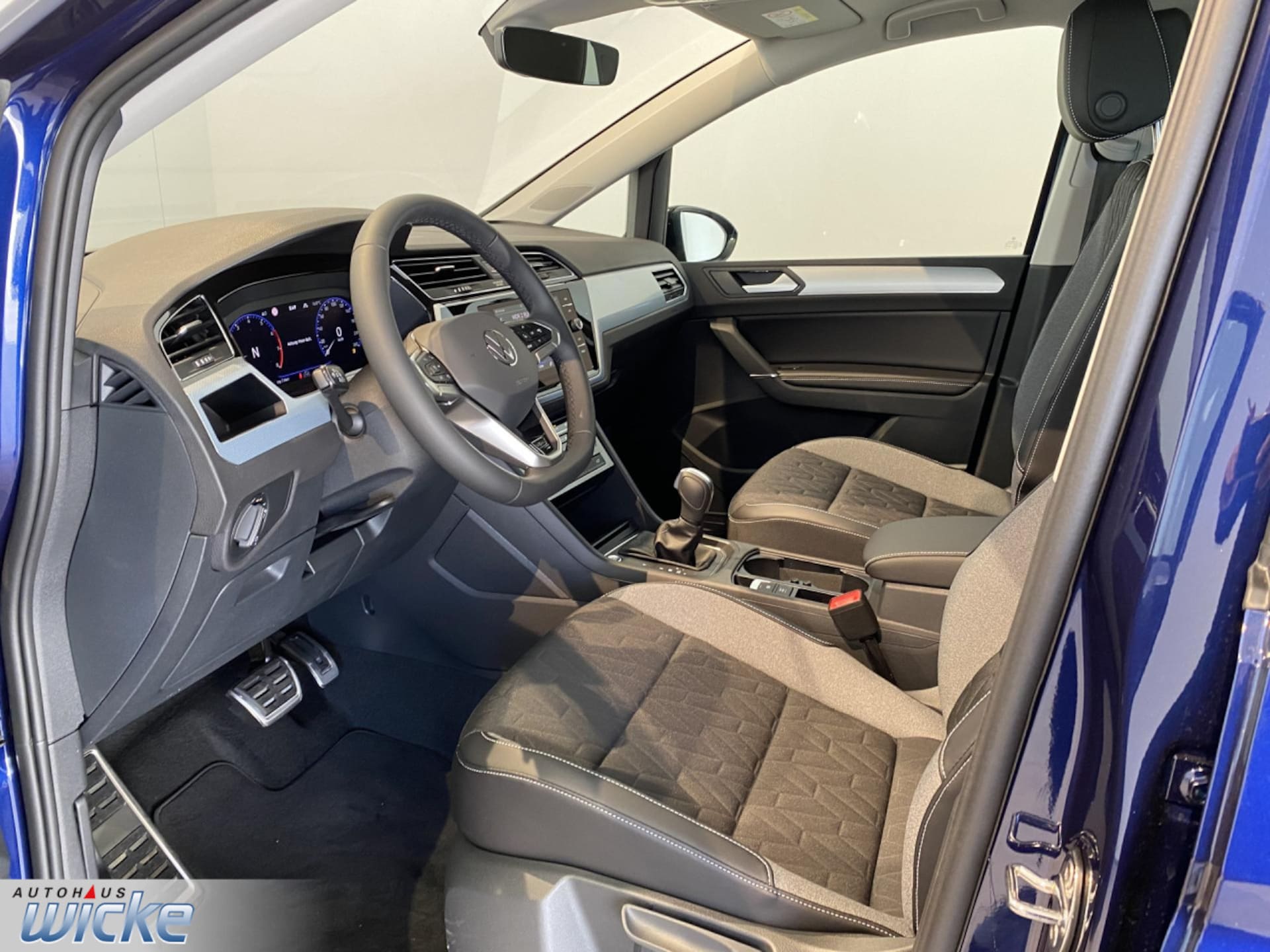Volkswagen Touran Comfortline