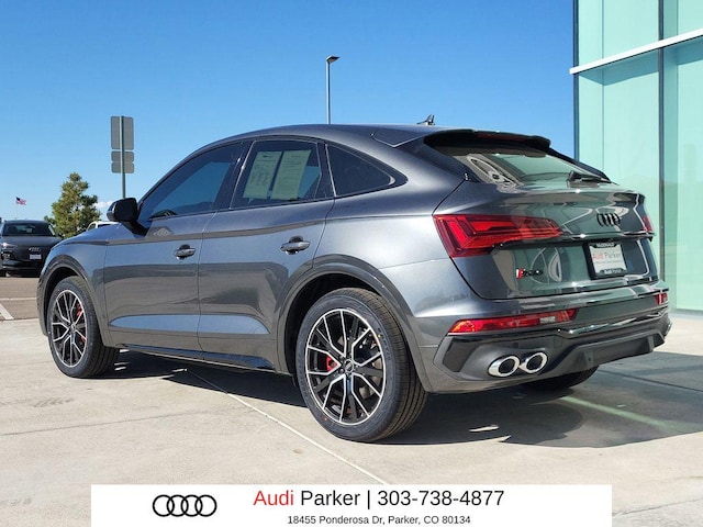 2023 Audi SQ5 Sportback