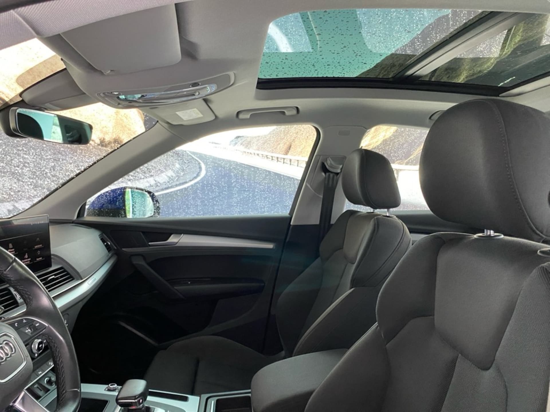 Audi Q5 Sportback S line