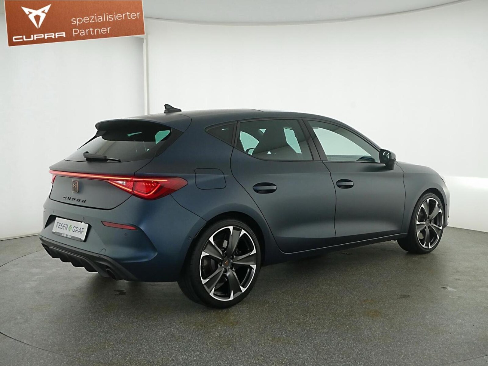 CUPRA Leon – Bild 2