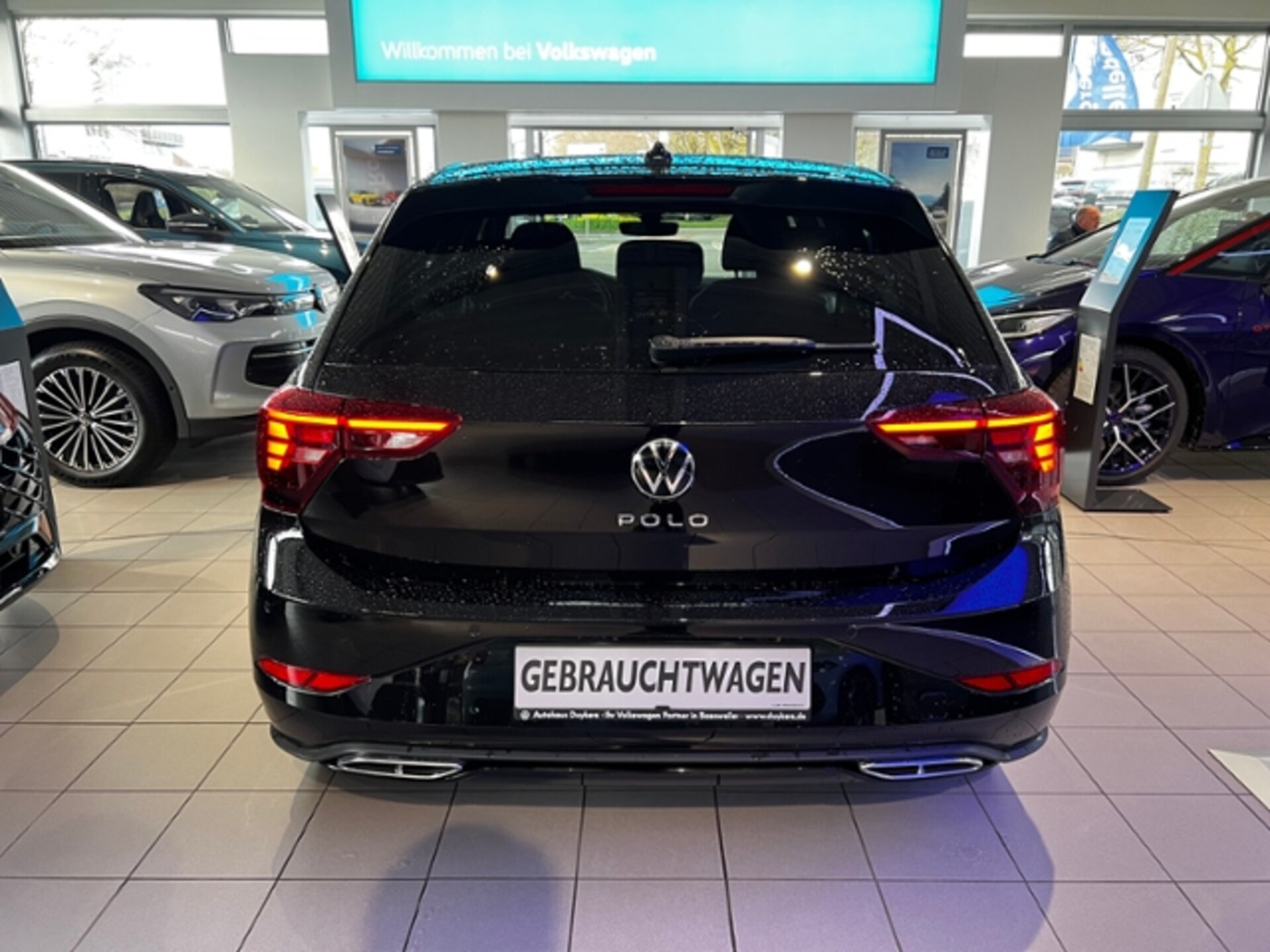Volkswagen Polo R-Line