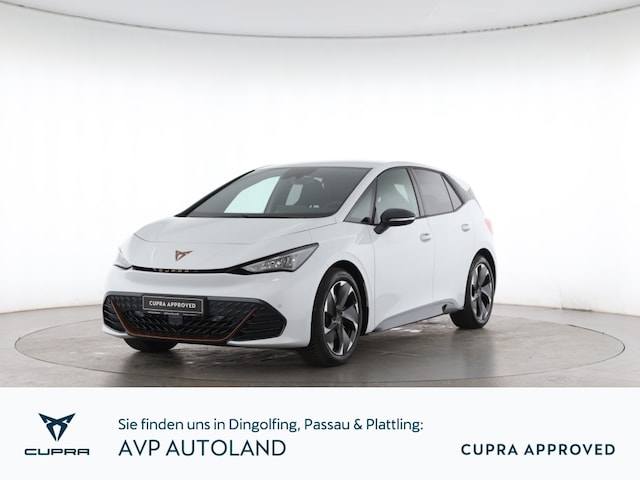 CUPRA Born 170kW 82 kWh | NAVI LED SITZHEIZUNG (SP043039-GW)