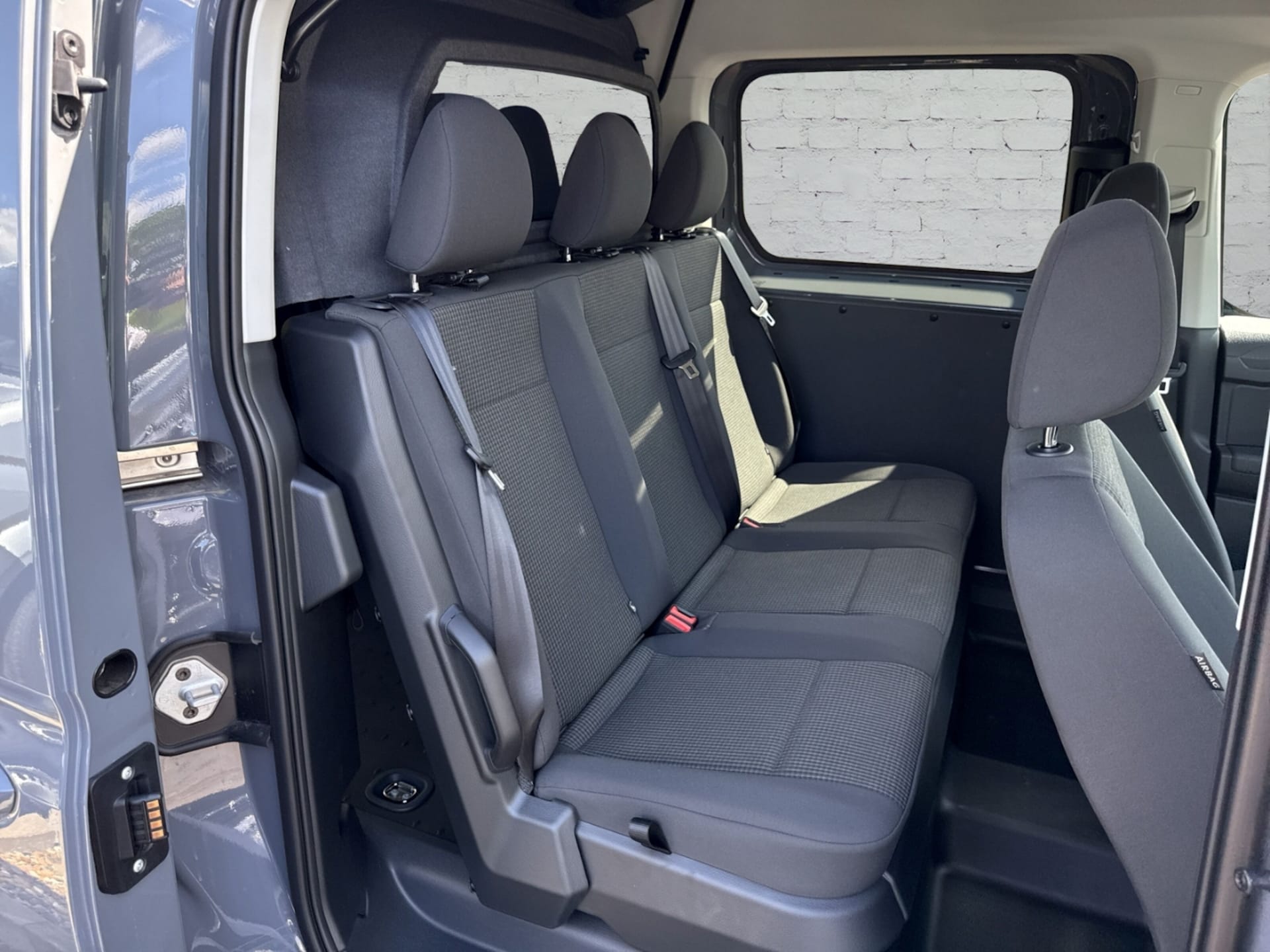 Volkswagen Caddy Maxi Kombi Flexible