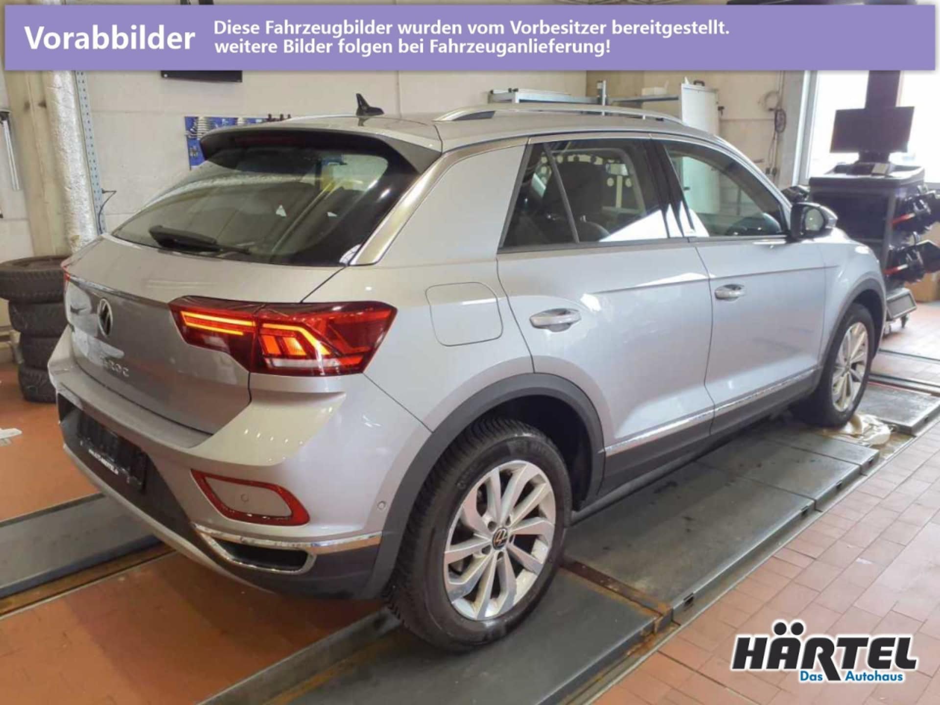 Volkswagen T-Roc Style