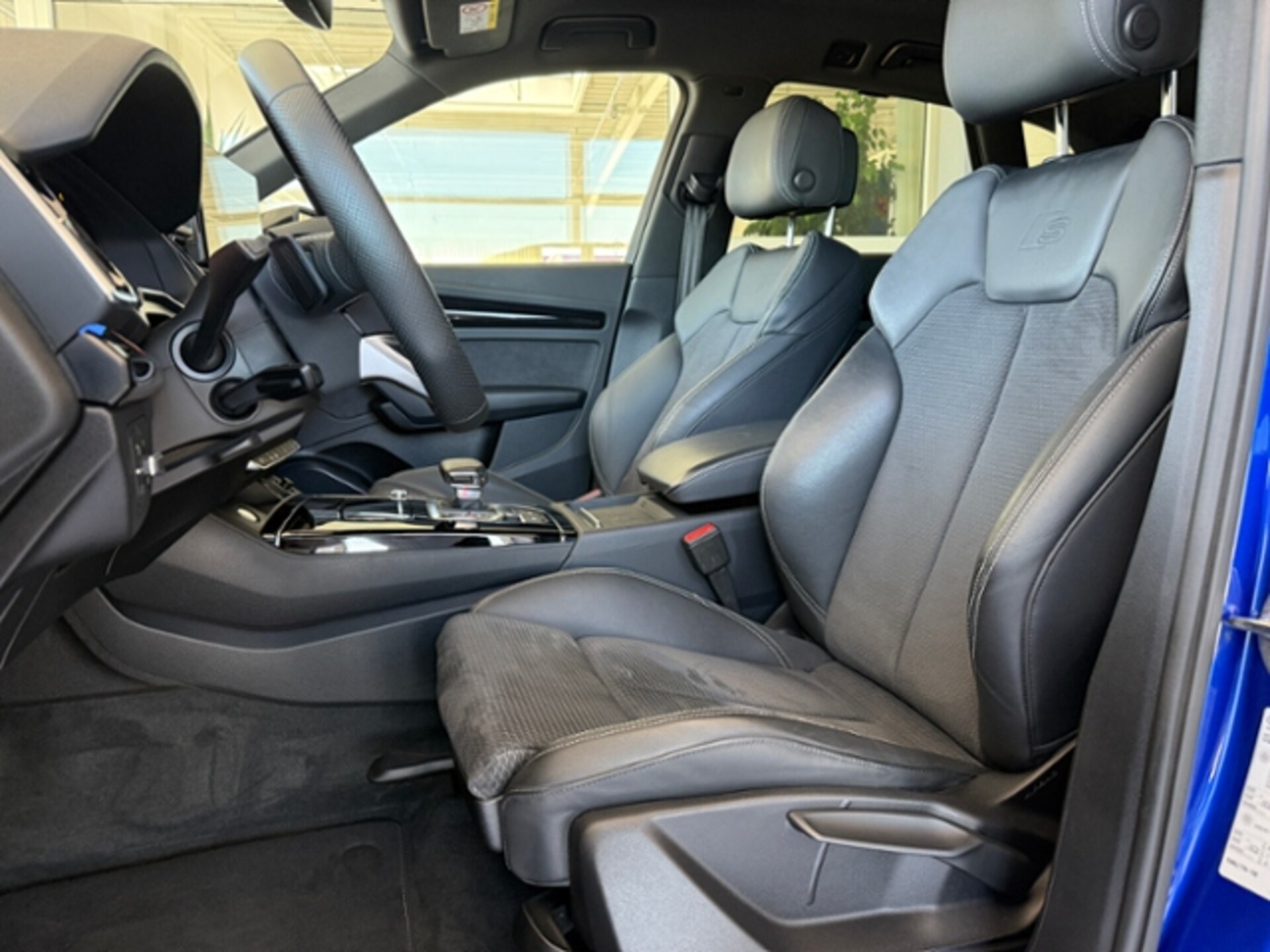 Audi Q5 SUV S line