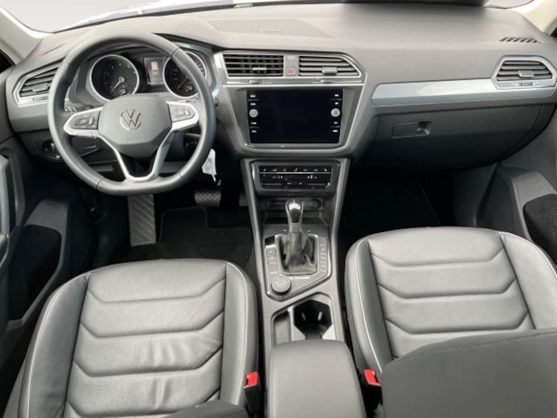 Volkswagen Tiguan Life