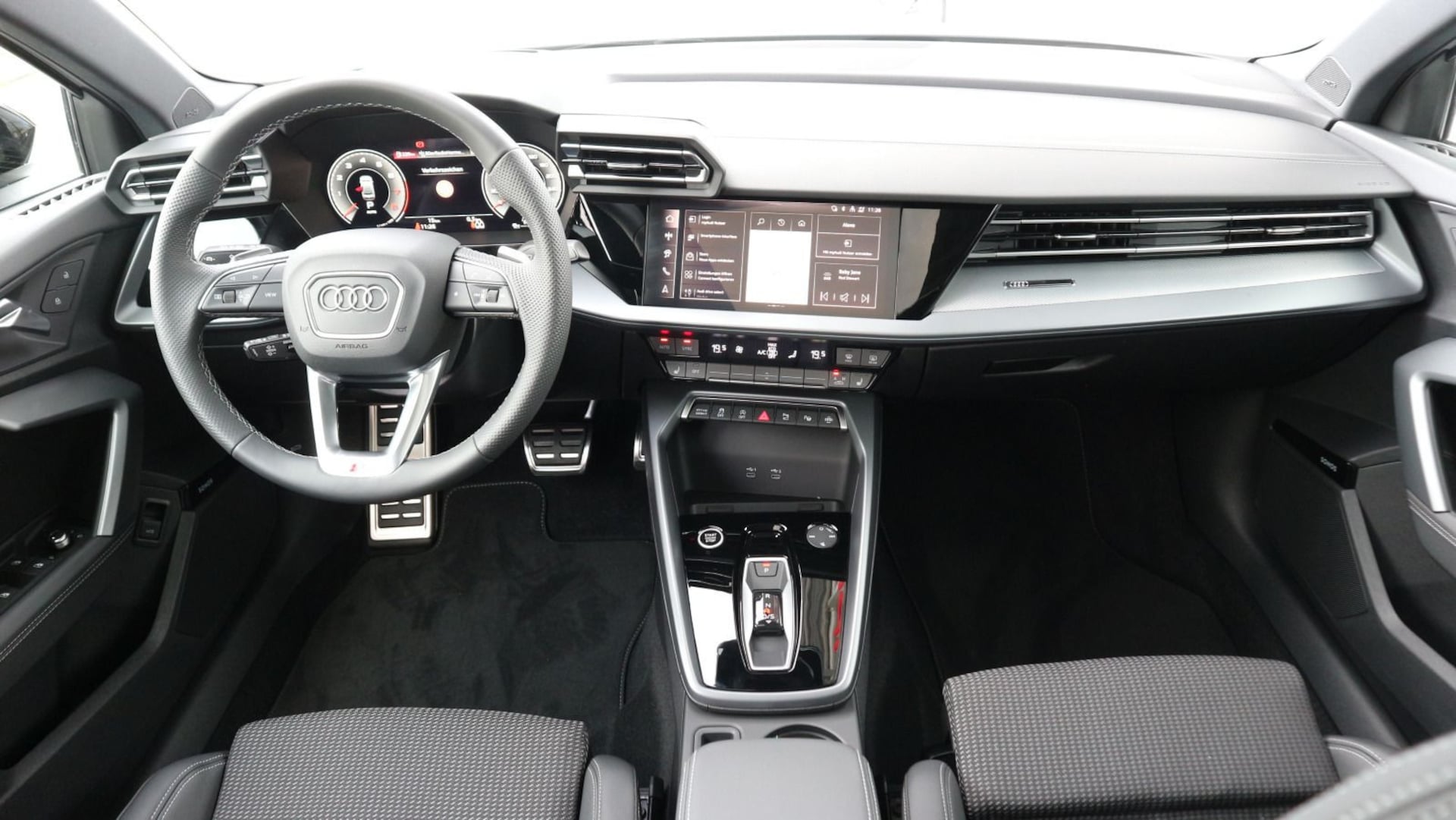 Audi A3 Limousine S line