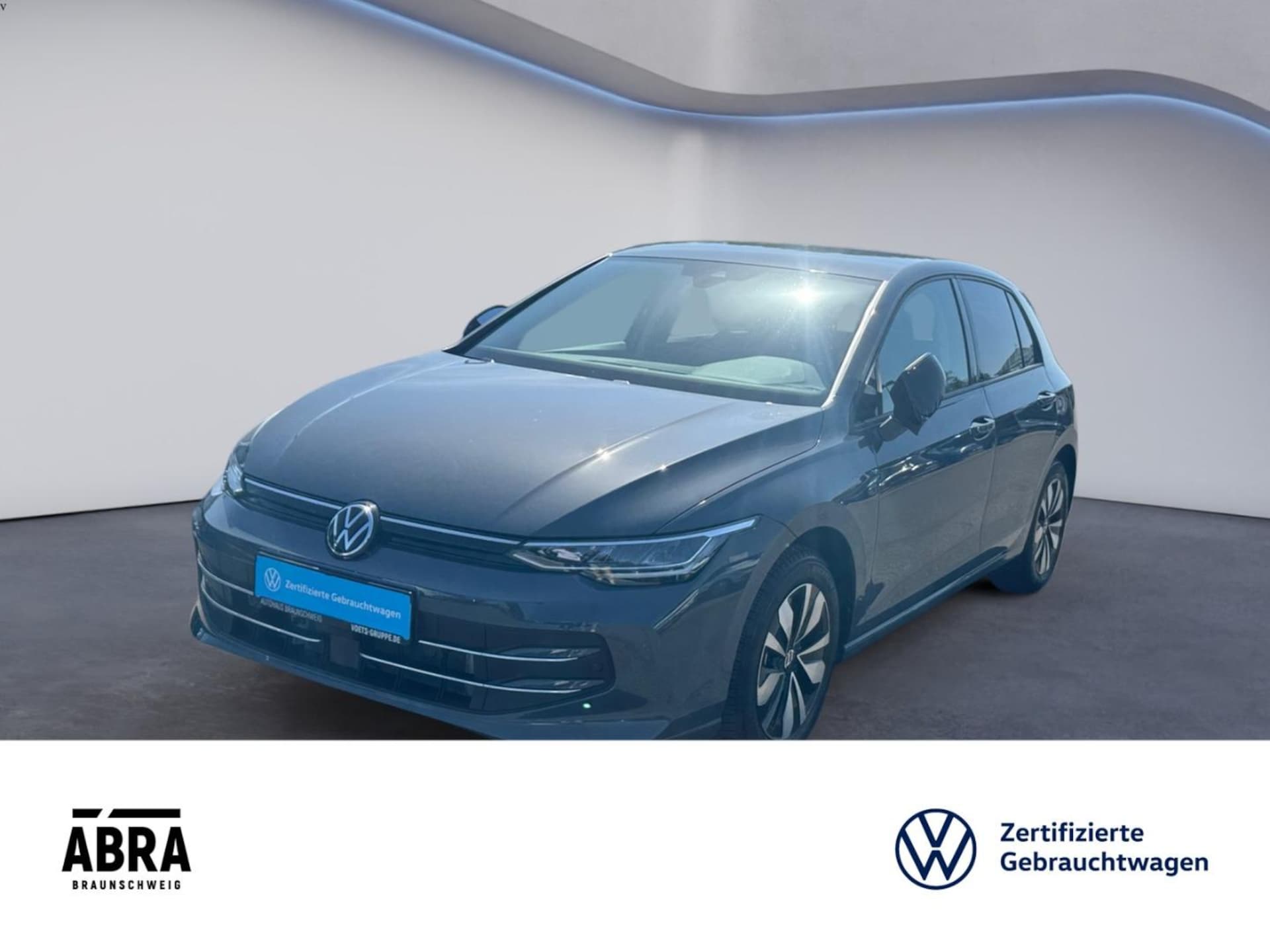 Volkswagen Golf Goal