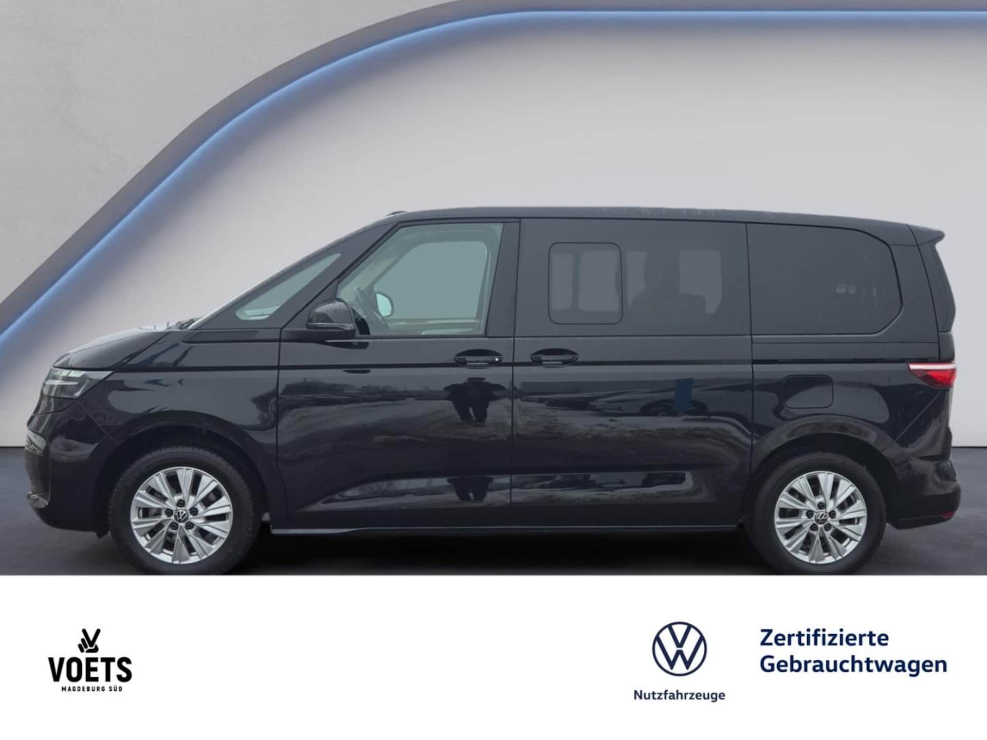 Volkswagen Multivan Basis-Modell