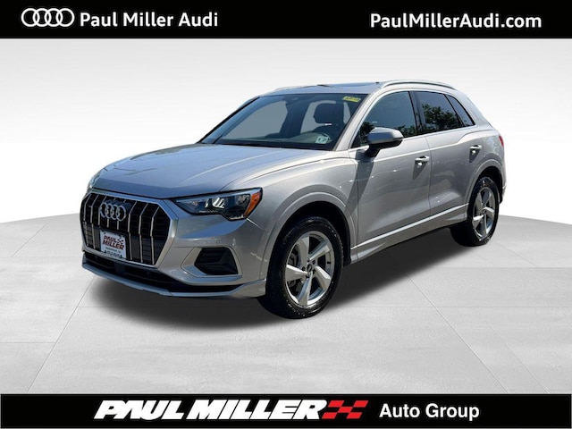 2022 Audi Q3 SUV