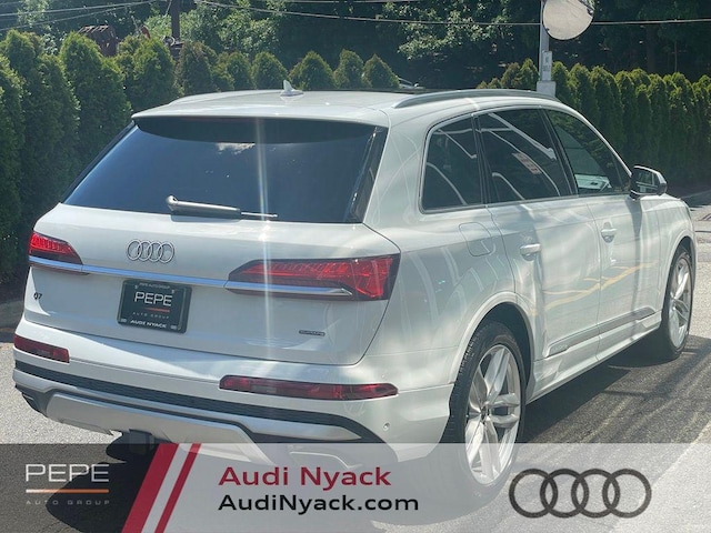 2025 Audi Q7