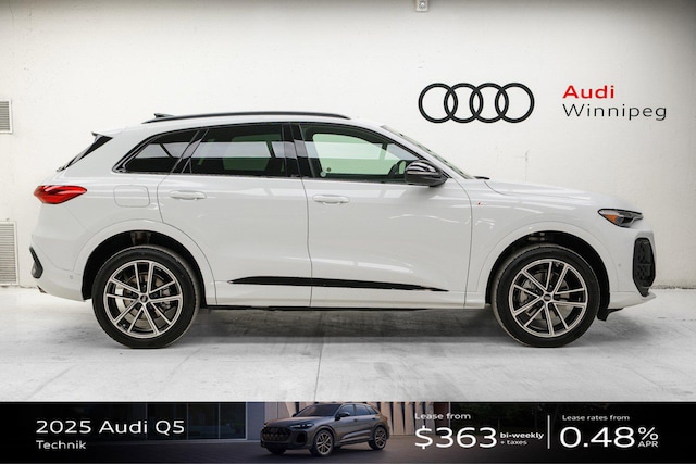 2025 Audi Q5