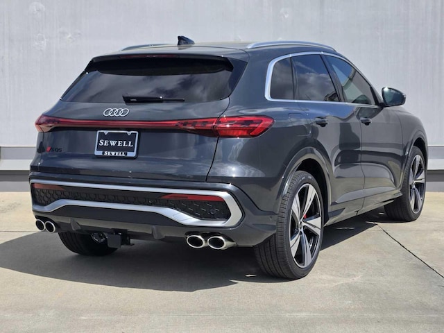 2026 Audi SQ5