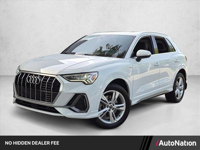 Photo of 2022 Audi Q3 SUV 