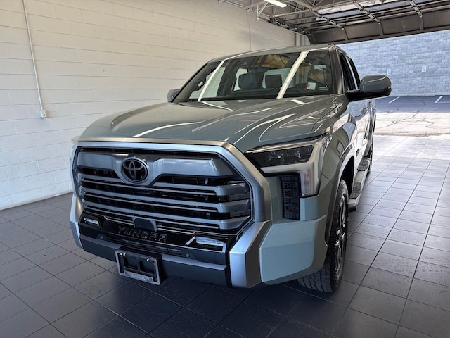 2025 Toyota Tundra