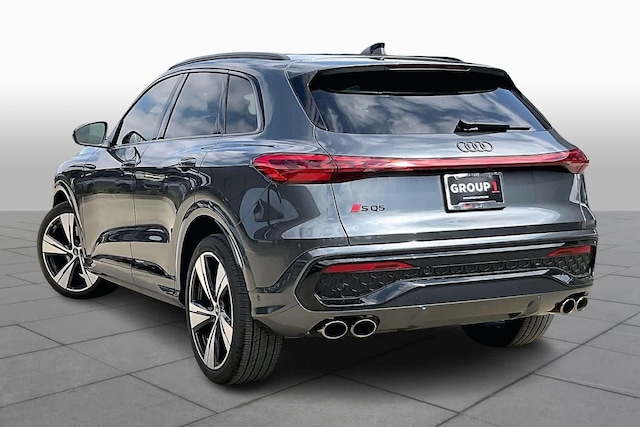 2025 Audi New SQ5 Premium Plus - Photo 12