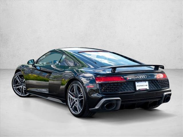 2020 Audi R8 Coupé V10 performance quattro