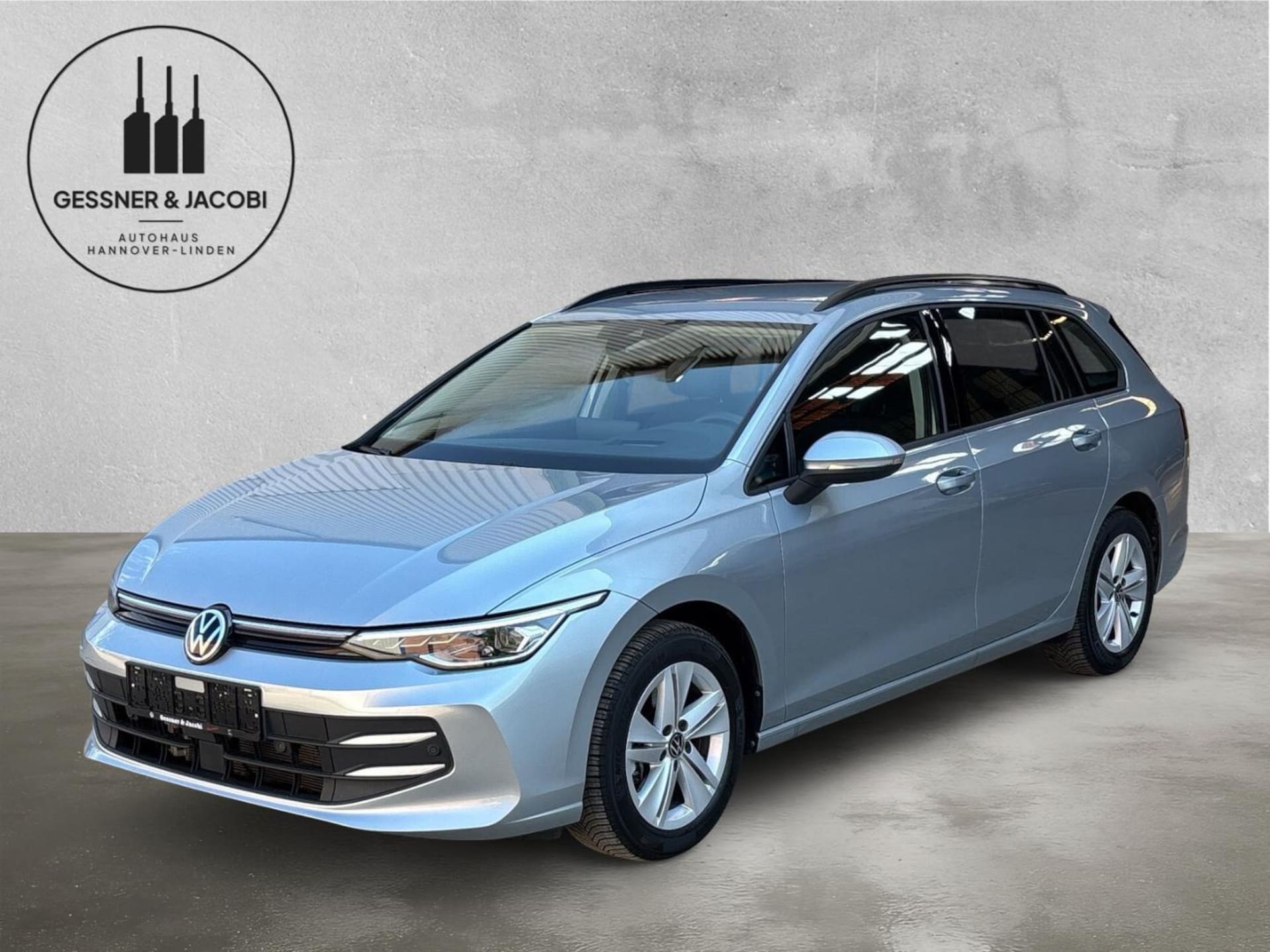 Volkswagen Golf Variant Life