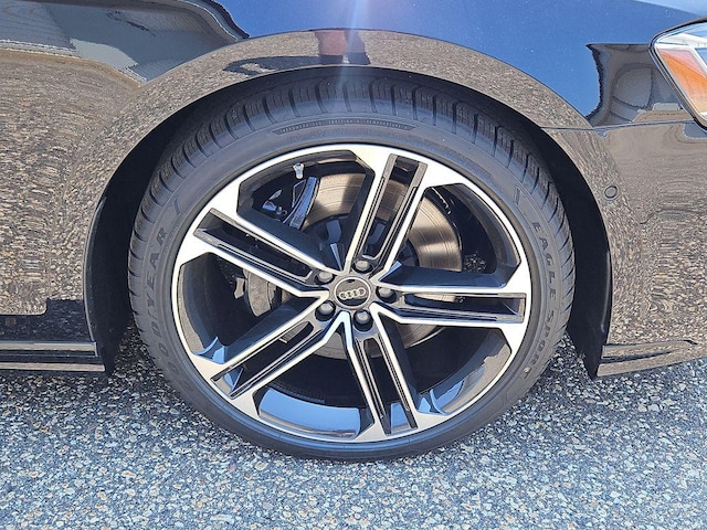 2026 Audi A8 L