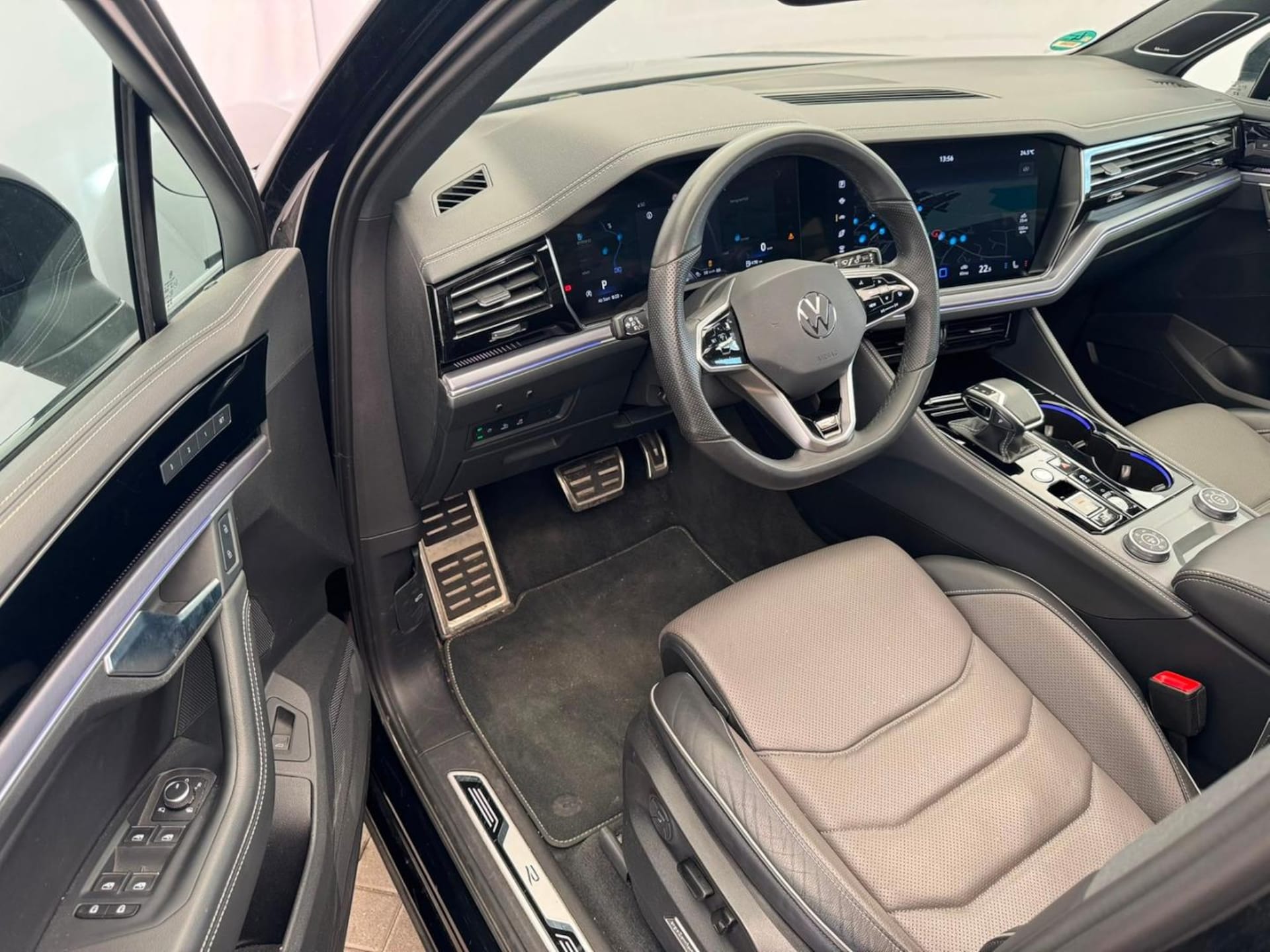 Volkswagen Touareg R-Line