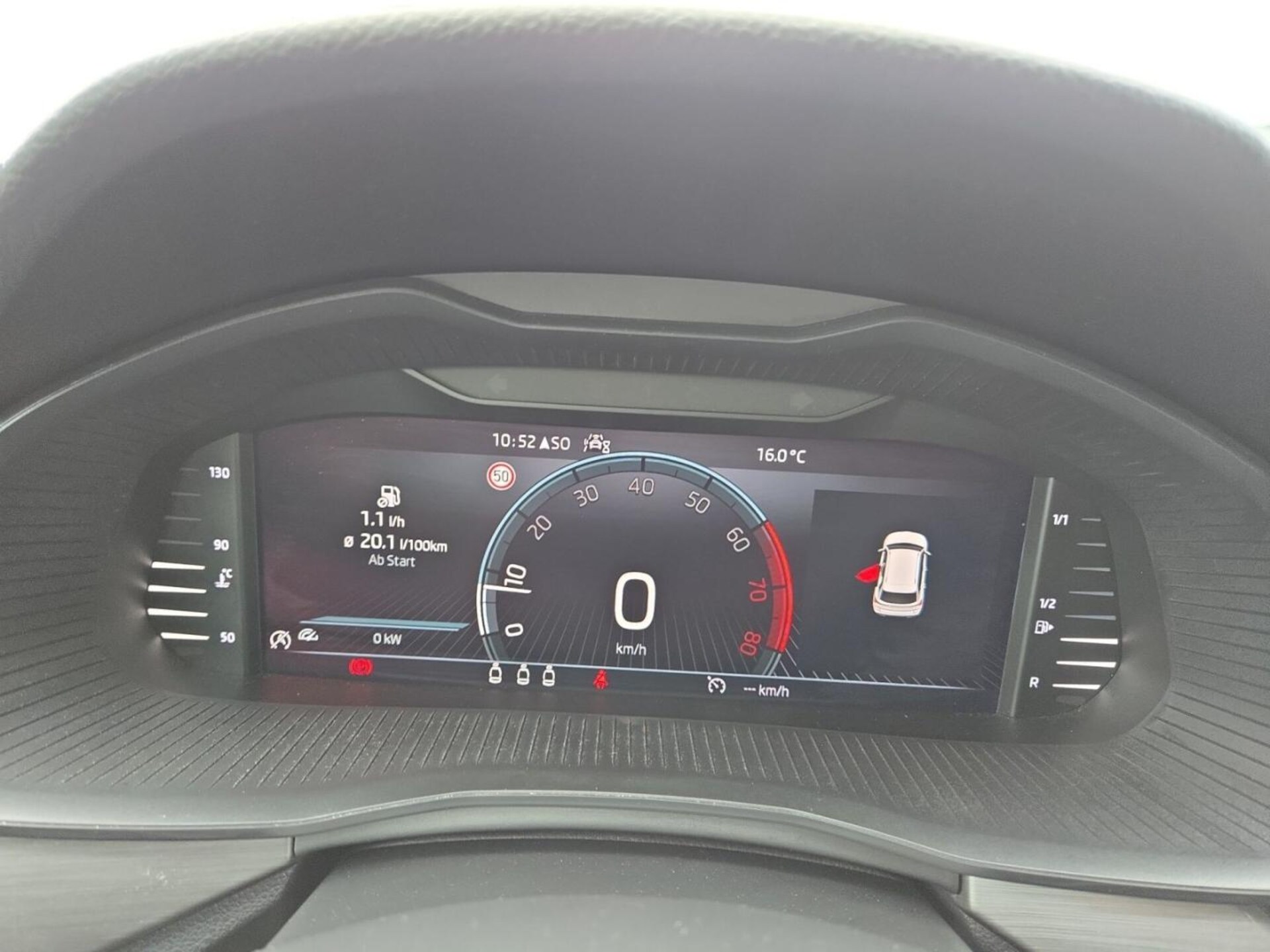 Skoda Kamiq Scoutline