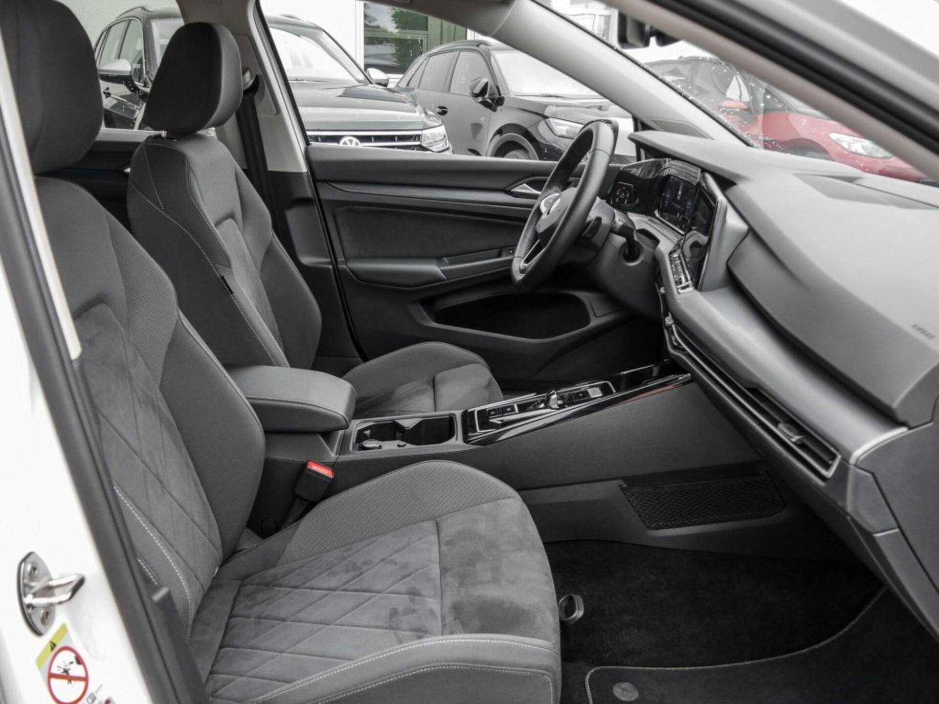 Volkswagen Golf Style