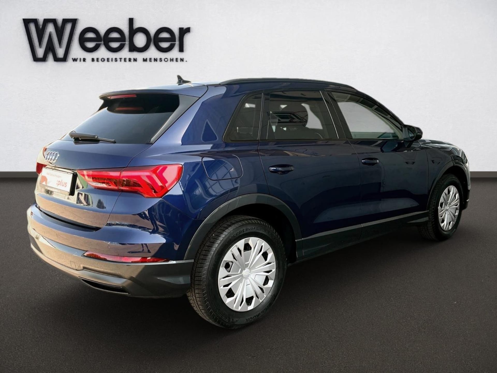 Audi Q3 SUV advanced