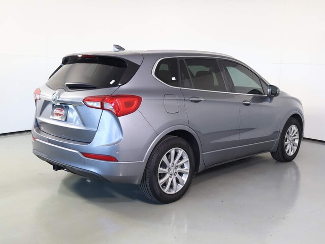 2020 Buick Envision