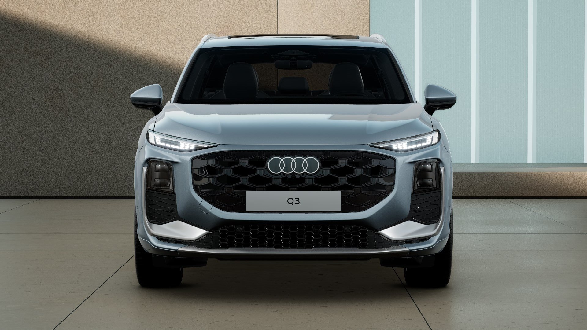 Audi Q3 SUV